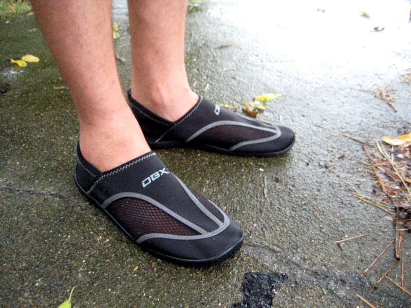 dbx water shoes